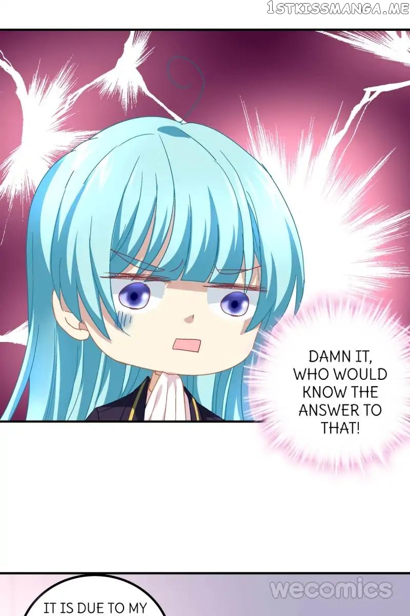 My King Hasn’t Come Of Age chapter 49 - page 40