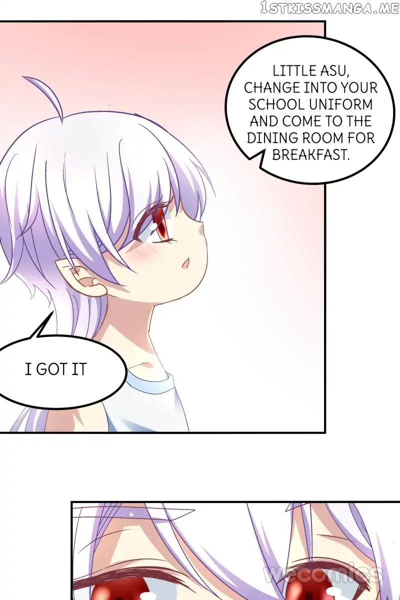 My King Hasn’t Come Of Age chapter 48 - page 10