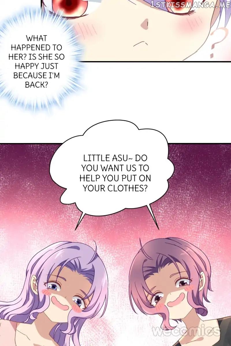 My King Hasn’t Come Of Age chapter 48 - page 11