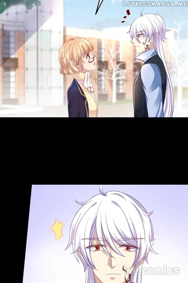 My King Hasn’t Come Of Age chapter 48 - page 20