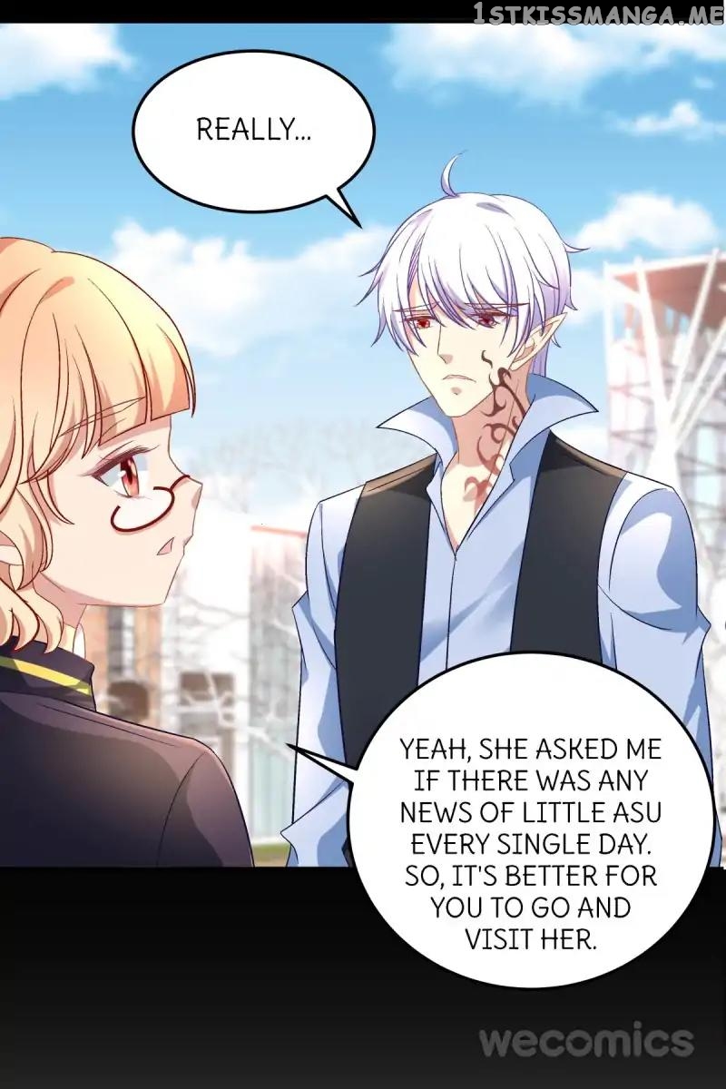 My King Hasn’t Come Of Age chapter 48 - page 22