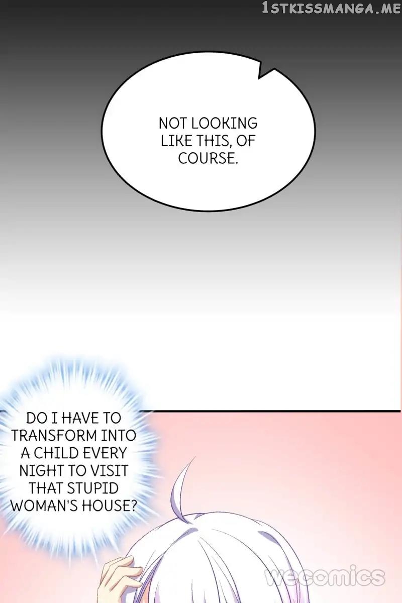 My King Hasn’t Come Of Age chapter 48 - page 23
