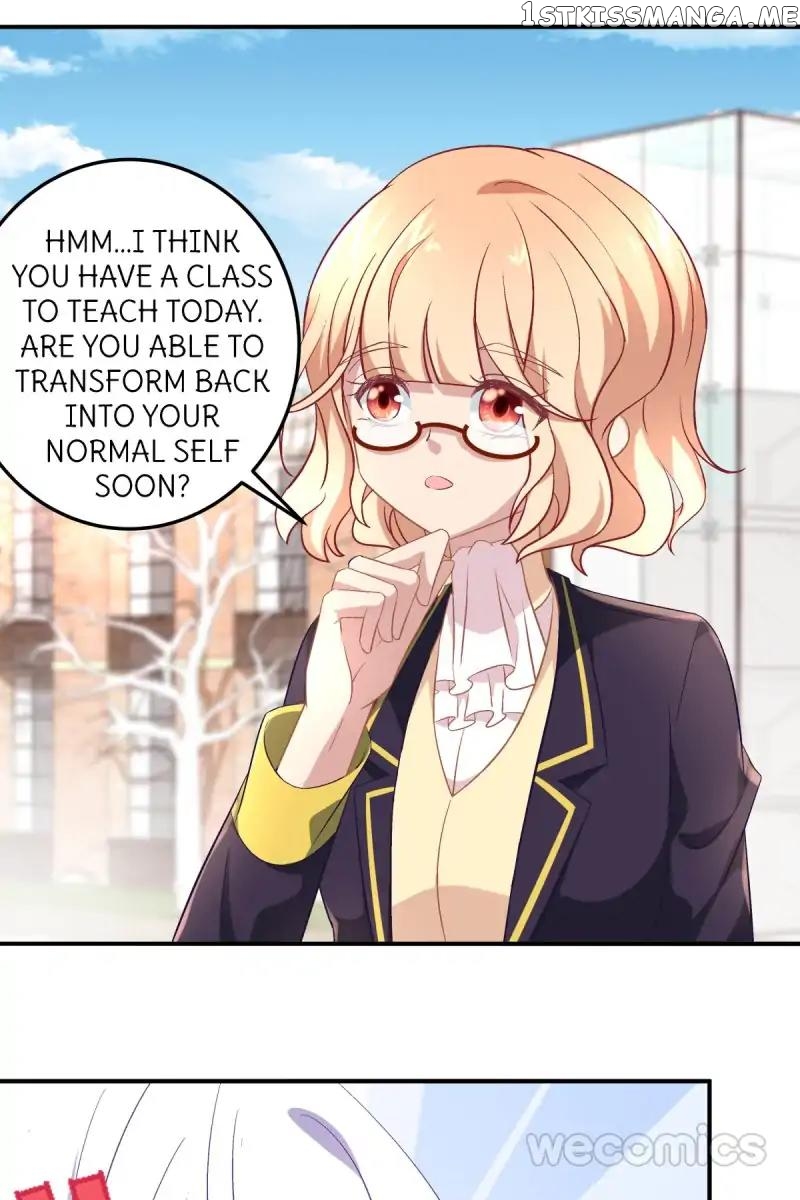 My King Hasn’t Come Of Age chapter 48 - page 28