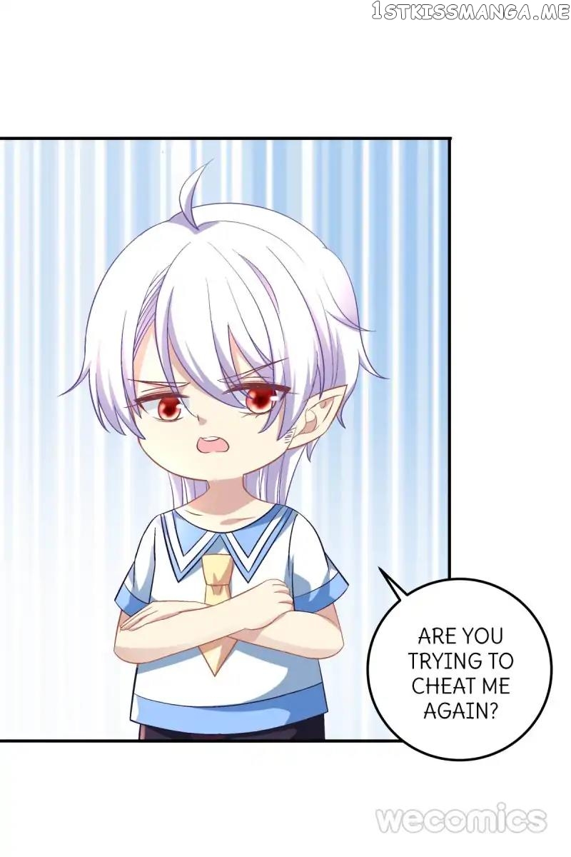 My King Hasn’t Come Of Age chapter 48 - page 31