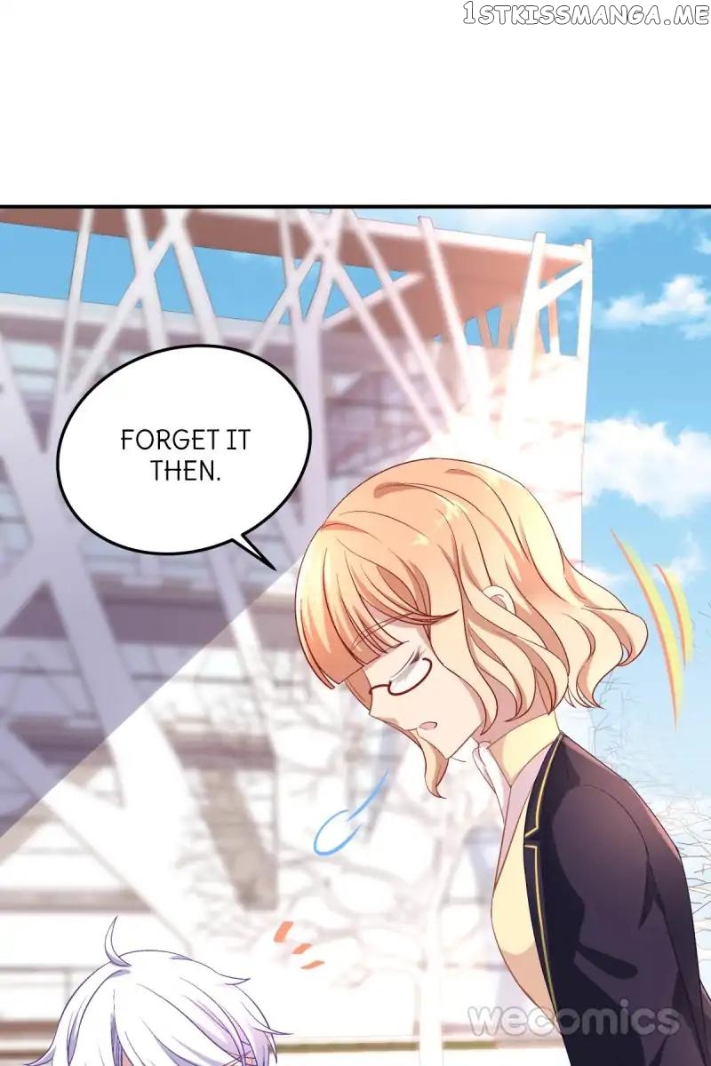 My King Hasn’t Come Of Age chapter 48 - page 32