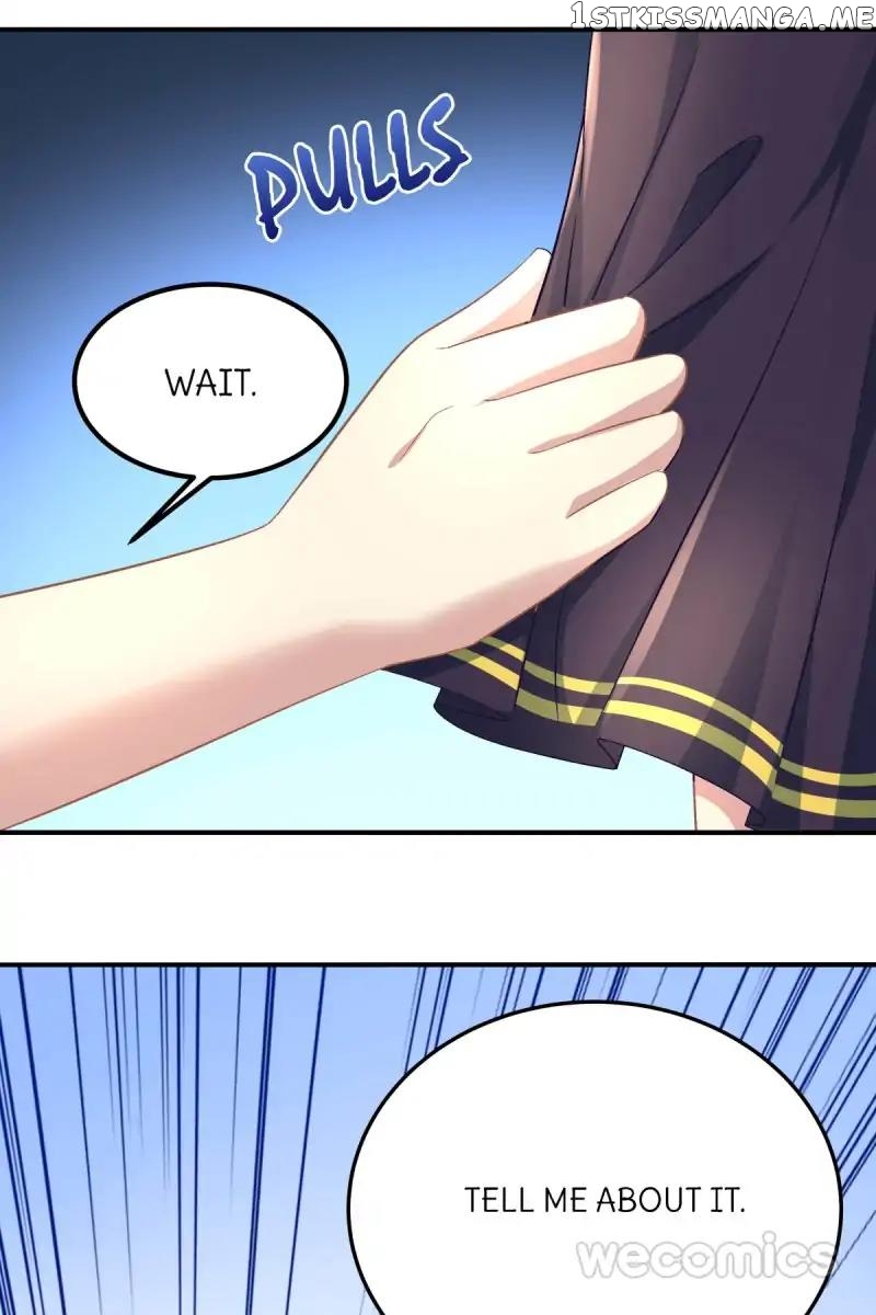 My King Hasn’t Come Of Age chapter 48 - page 34