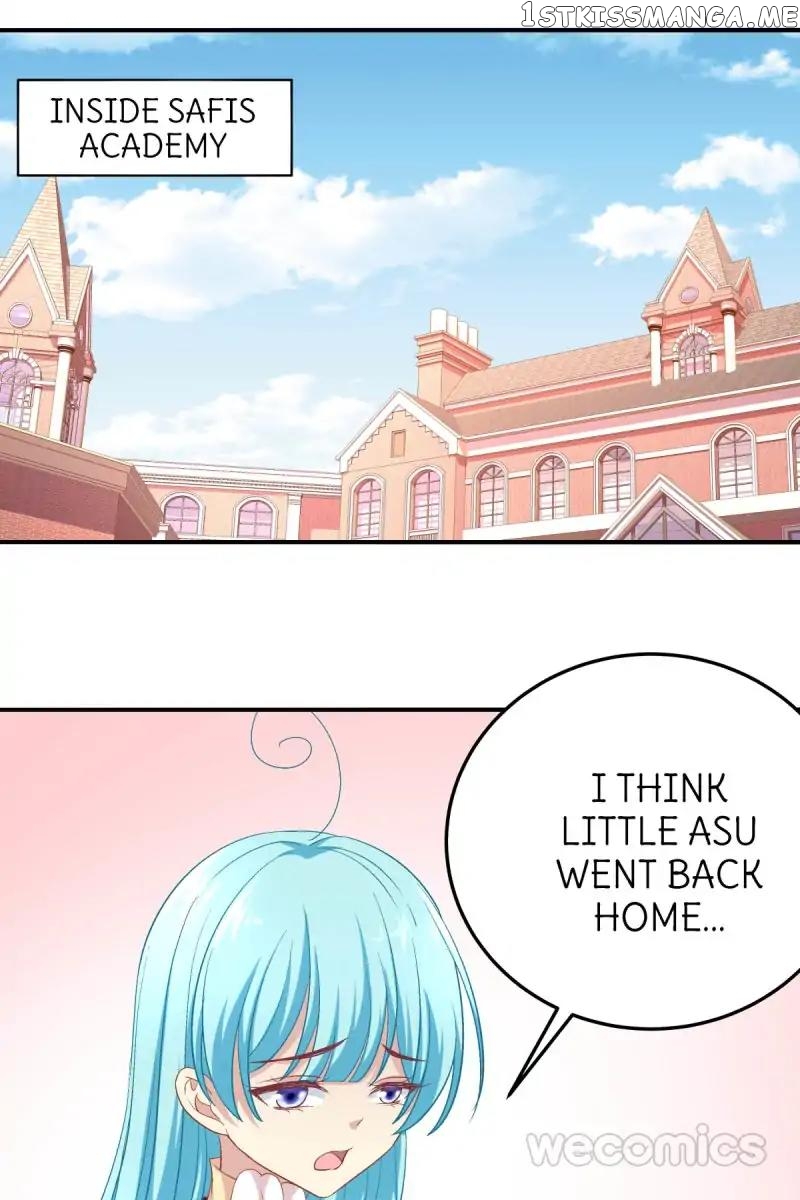 My King Hasn’t Come Of Age chapter 47 - page 1