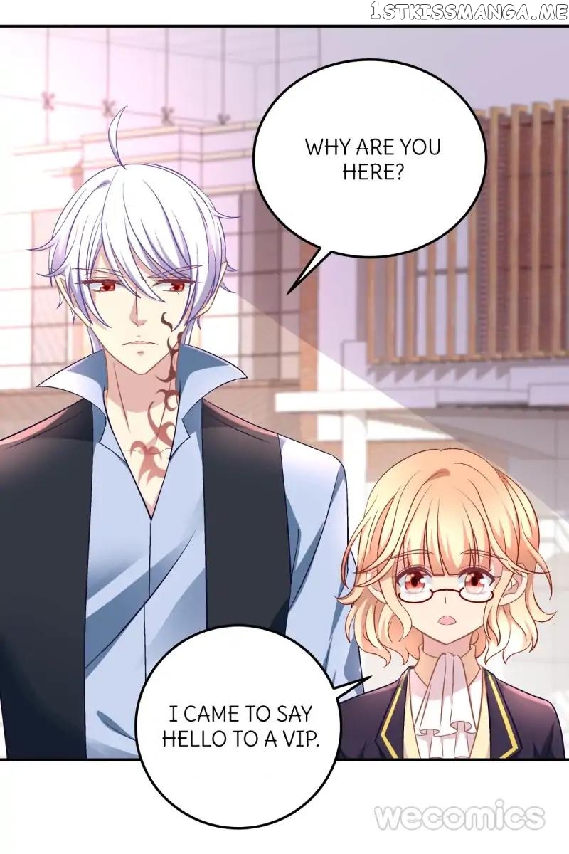 My King Hasn’t Come Of Age chapter 47 - page 10