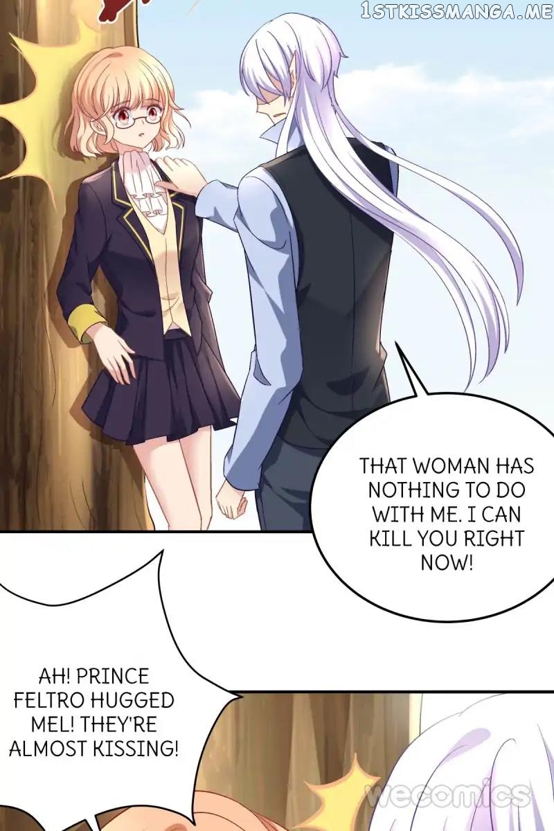 My King Hasn’t Come Of Age chapter 47 - page 14