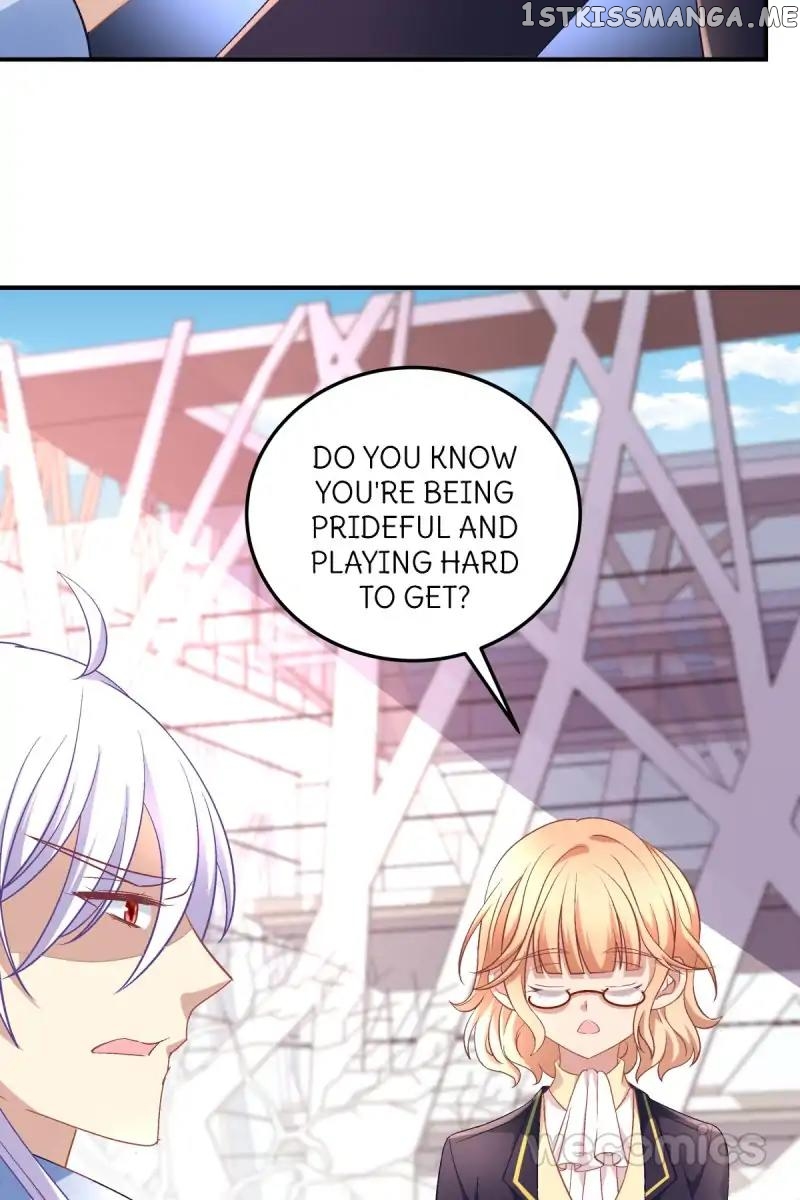 My King Hasn’t Come Of Age chapter 47 - page 20
