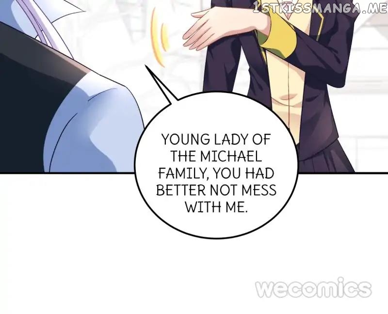 My King Hasn’t Come Of Age chapter 47 - page 21