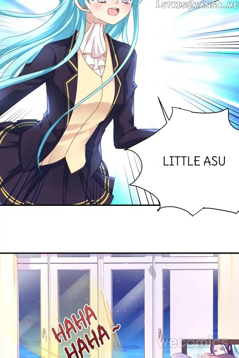 My King Hasn’t Come Of Age chapter 47 - page 28