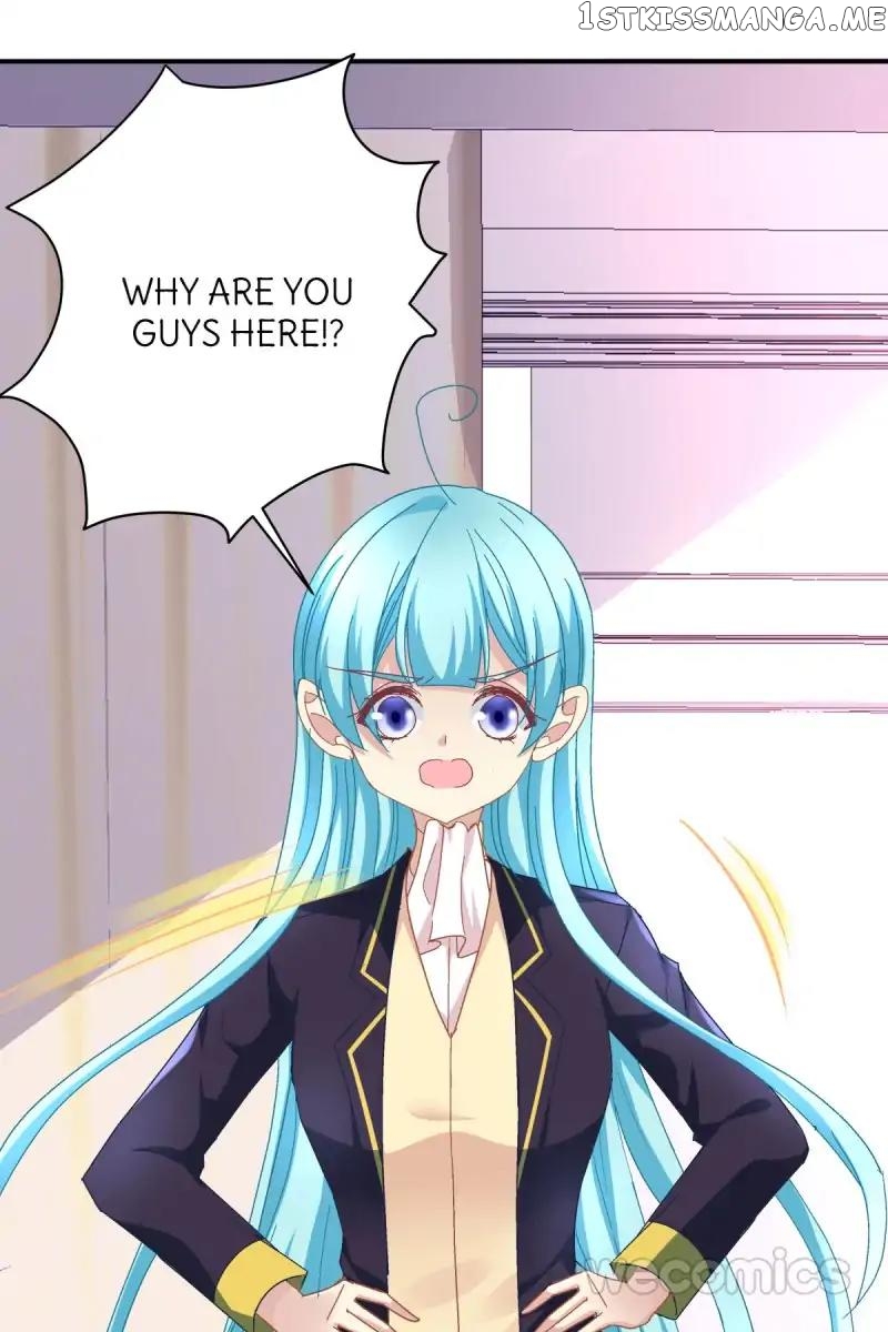 My King Hasn’t Come Of Age chapter 47 - page 31