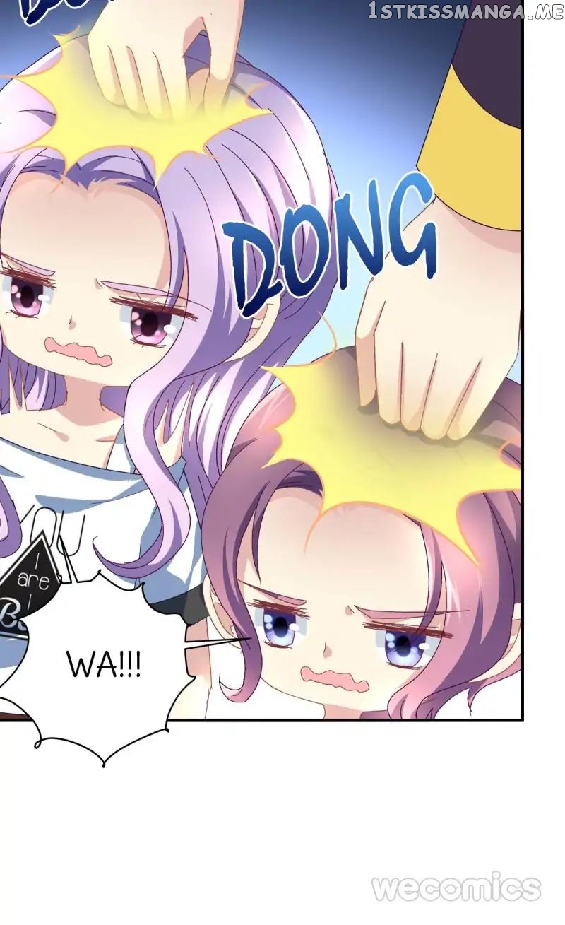 My King Hasn’t Come Of Age chapter 47 - page 34
