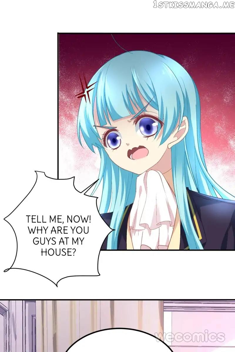 My King Hasn’t Come Of Age chapter 47 - page 35