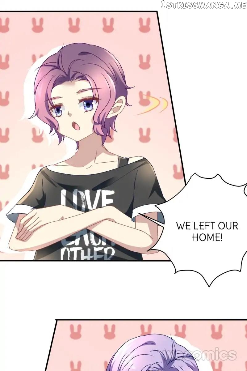 My King Hasn’t Come Of Age chapter 47 - page 38