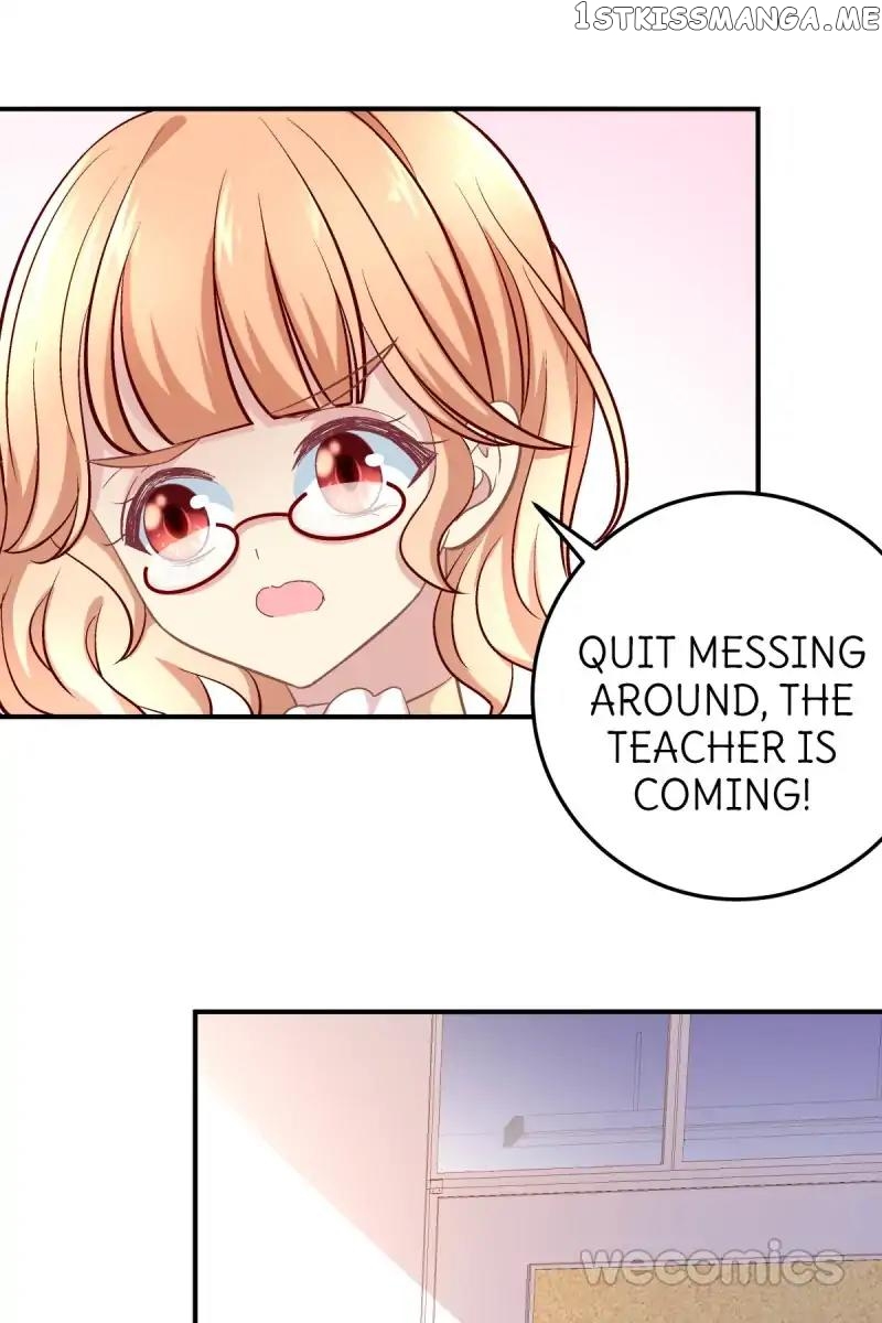 My King Hasn’t Come Of Age chapter 46 - page 14