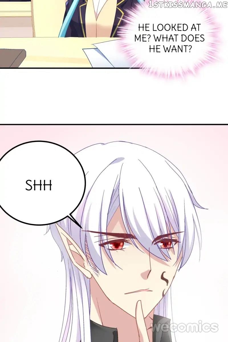 My King Hasn’t Come Of Age chapter 46 - page 20