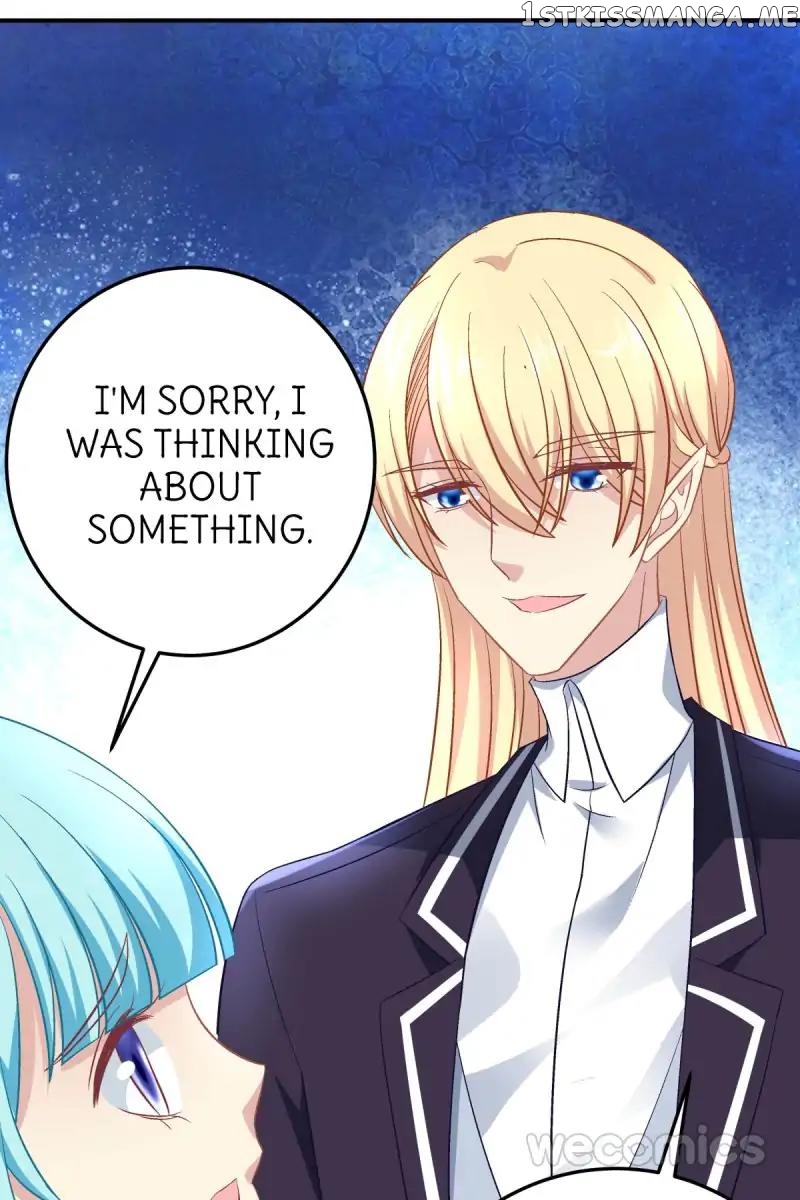 My King Hasn’t Come Of Age chapter 46 - page 35
