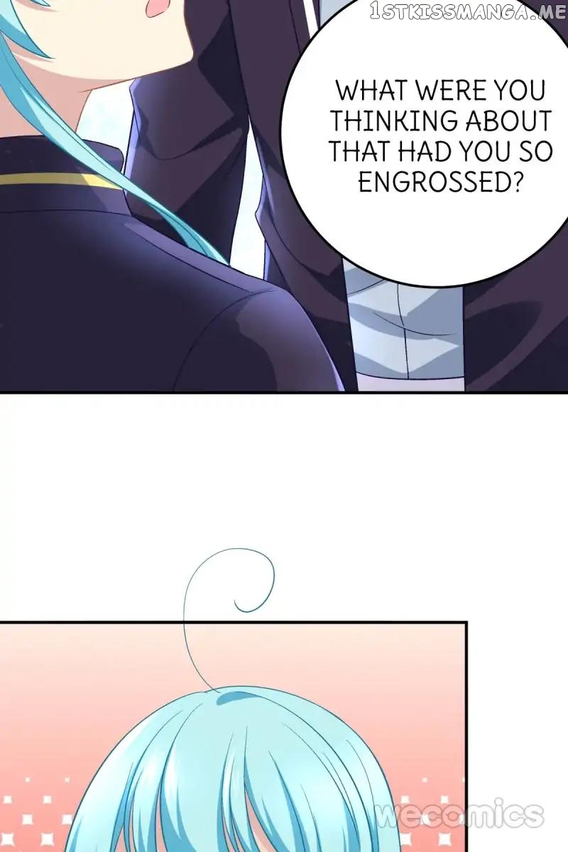 My King Hasn’t Come Of Age chapter 46 - page 36