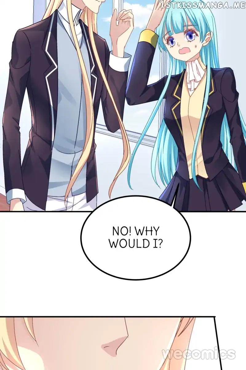 My King Hasn’t Come Of Age chapter 46 - page 39