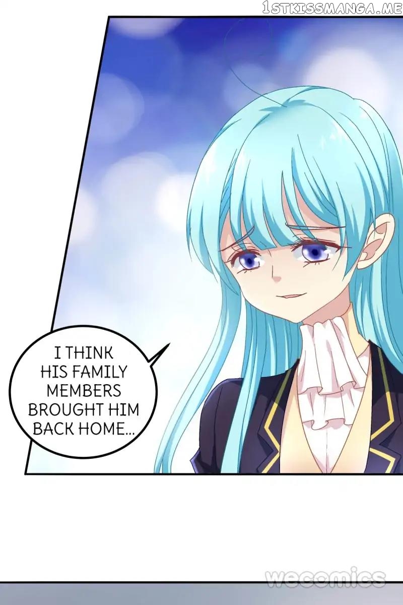 My King Hasn’t Come Of Age chapter 46 - page 43