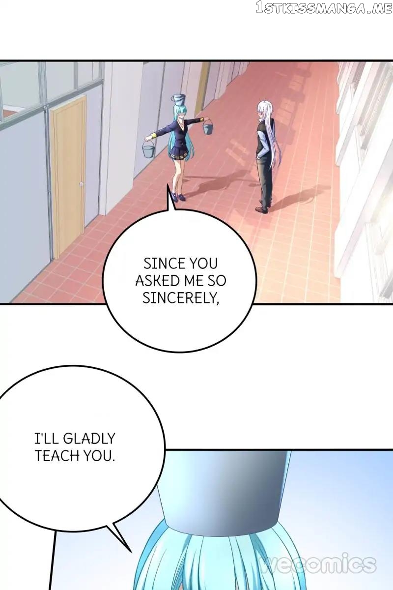 My King Hasn’t Come Of Age chapter 45 - page 1