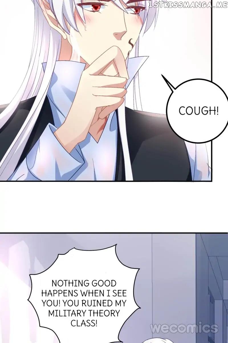 My King Hasn’t Come Of Age chapter 45 - page 18