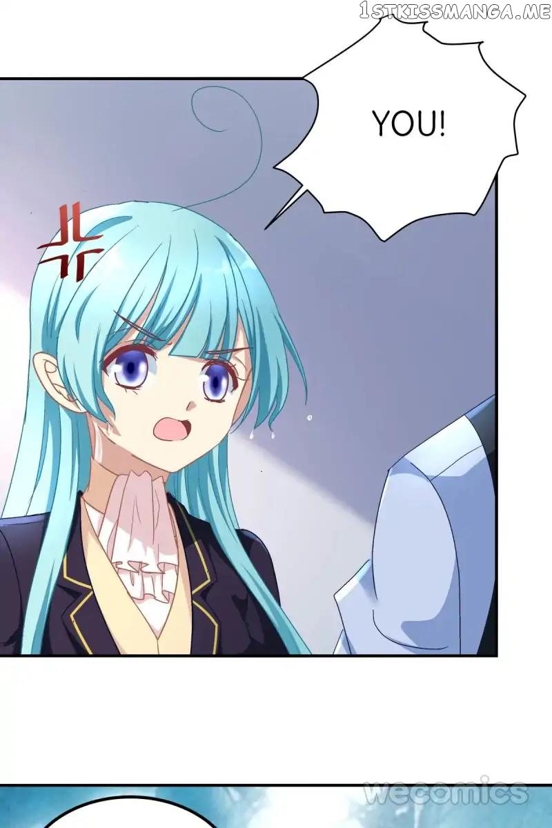 My King Hasn’t Come Of Age chapter 45 - page 20