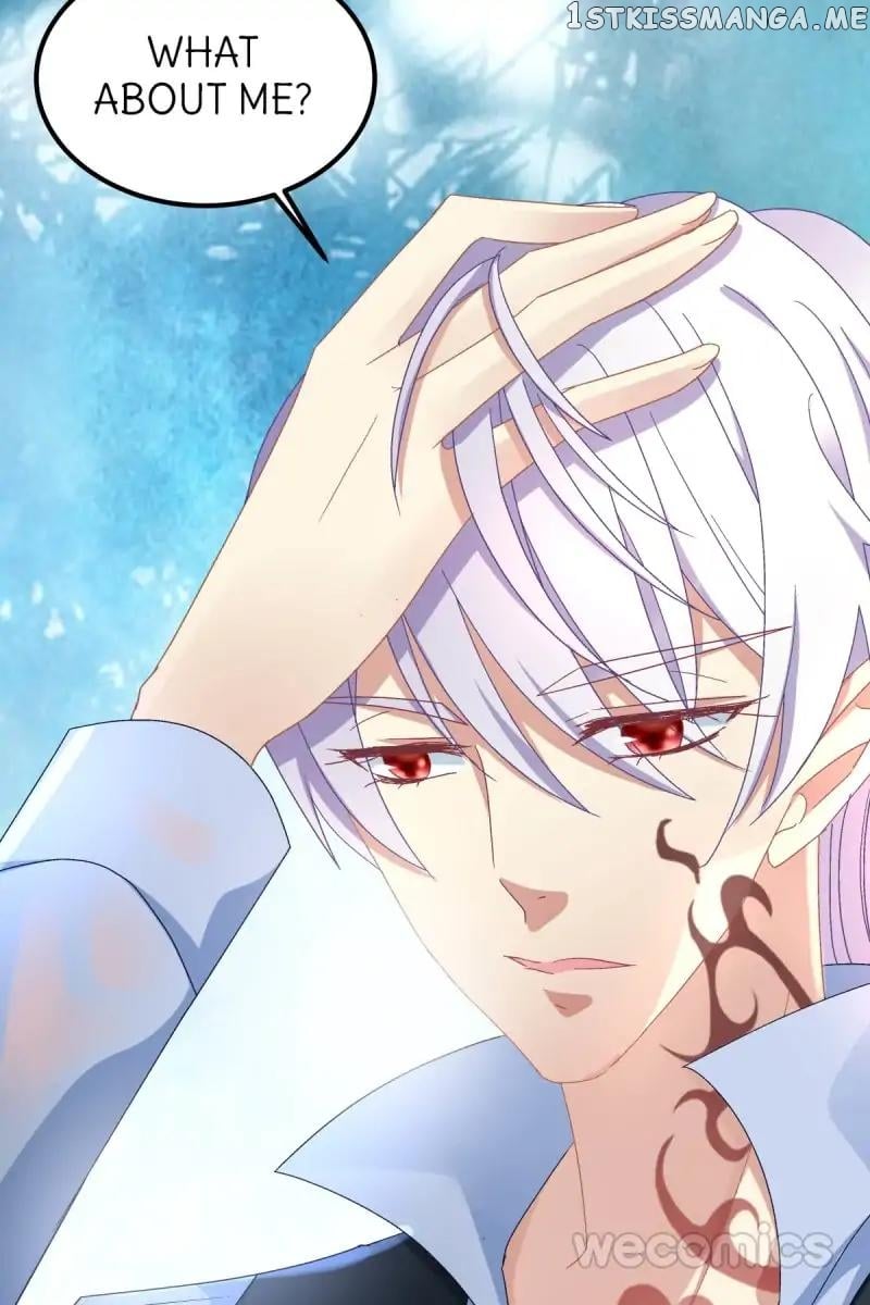 My King Hasn’t Come Of Age chapter 45 - page 21