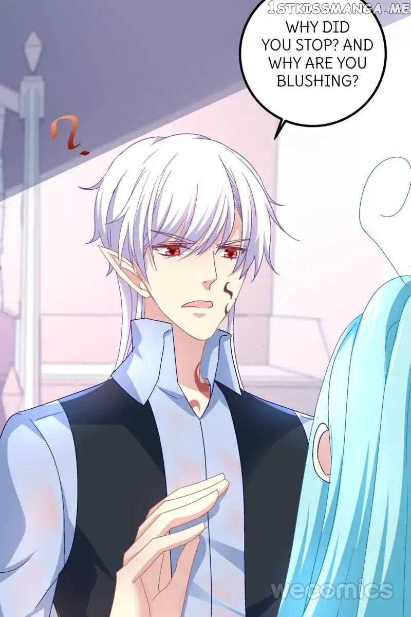 My King Hasn’t Come Of Age chapter 45 - page 24