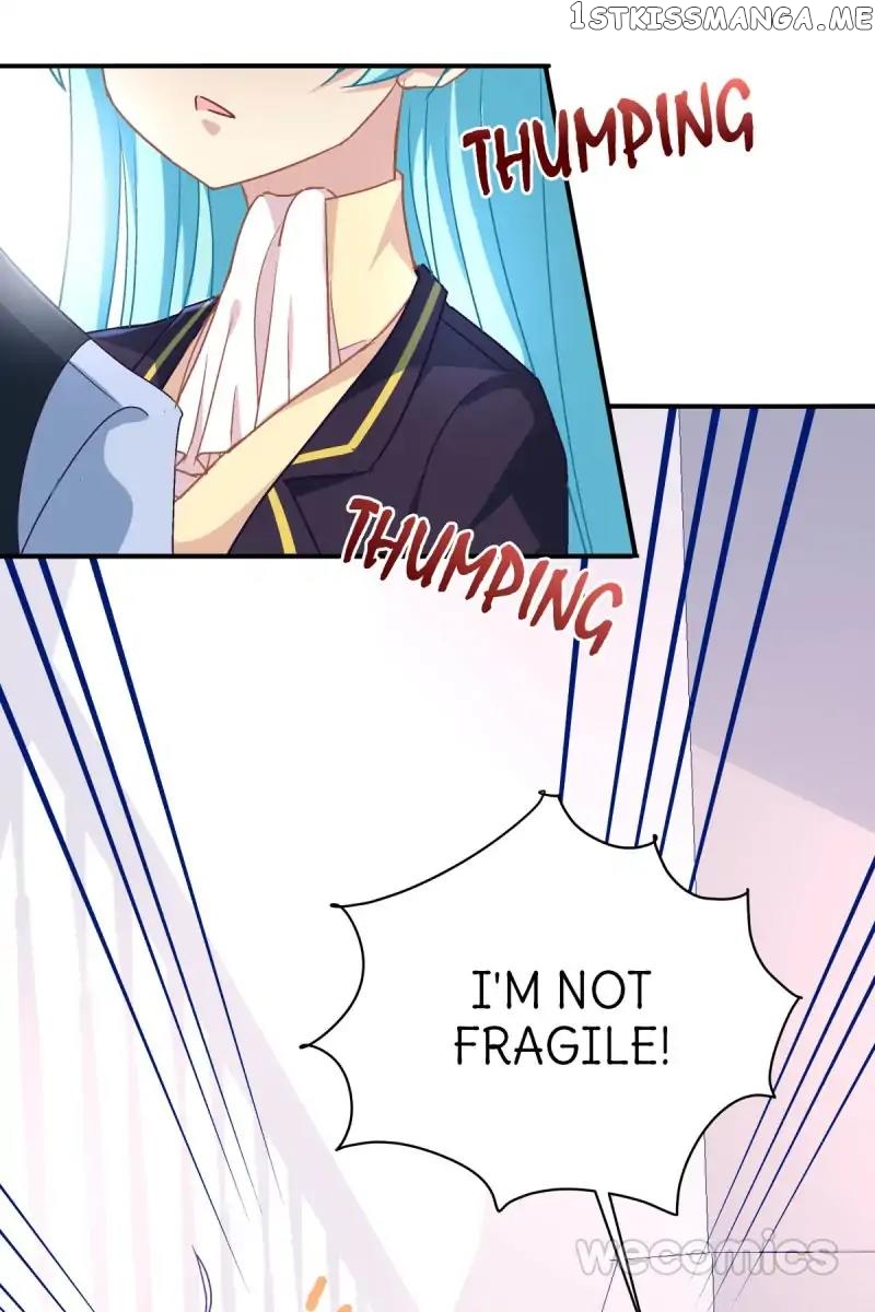 My King Hasn’t Come Of Age chapter 45 - page 29