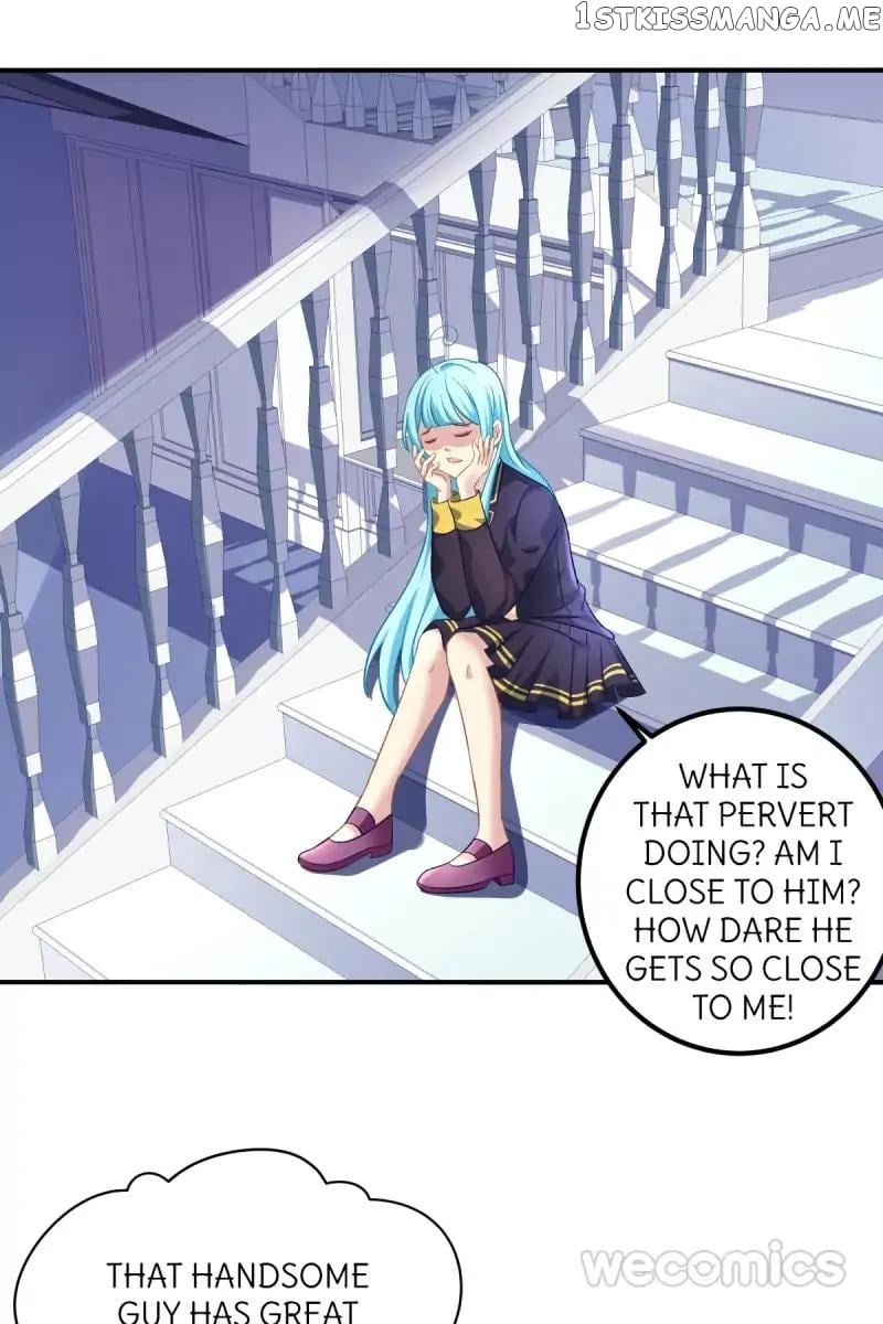 My King Hasn’t Come Of Age chapter 45 - page 34
