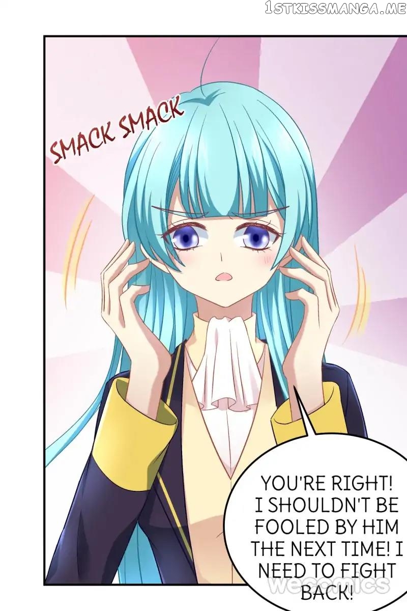 My King Hasn’t Come Of Age chapter 45 - page 39