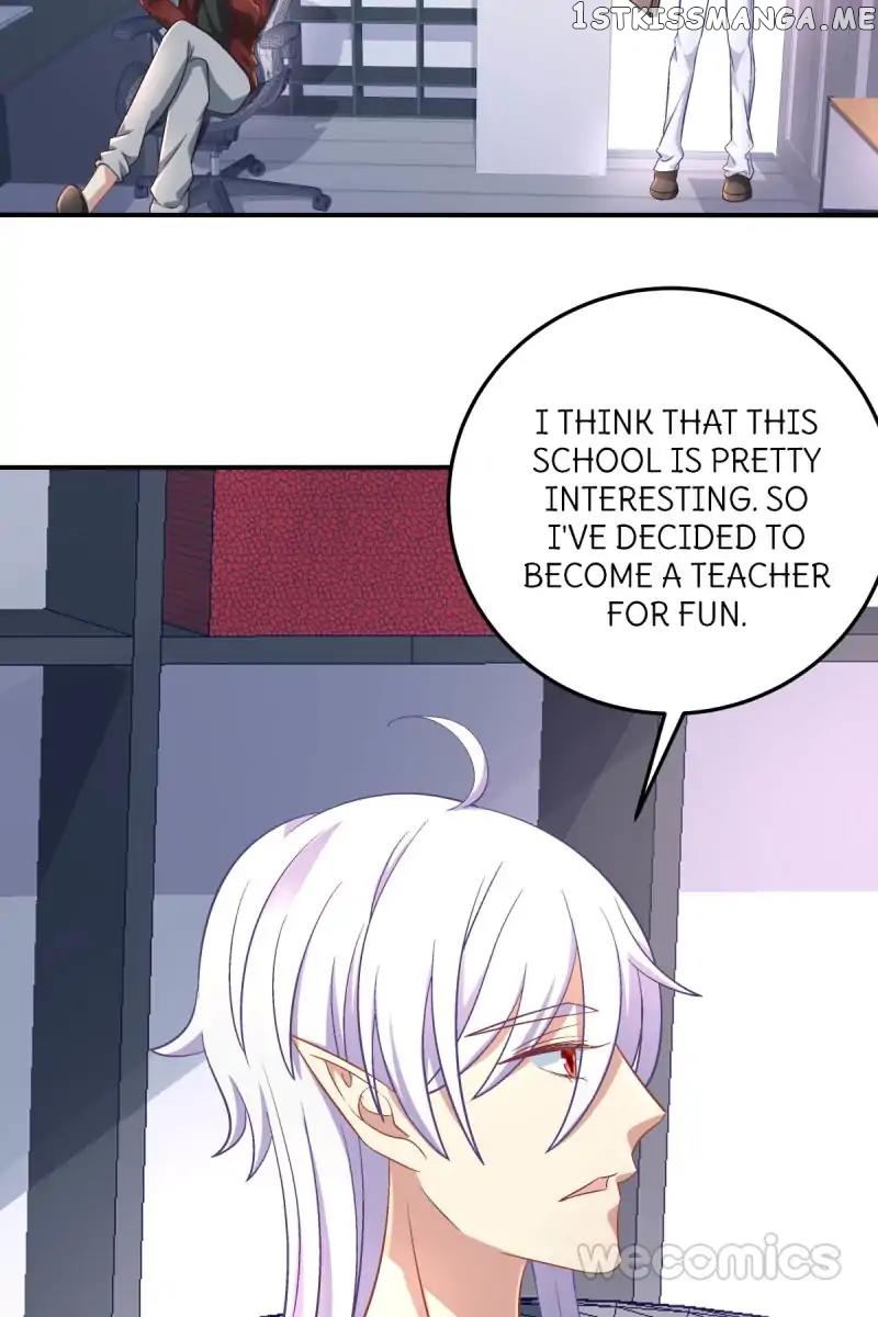 My King Hasn’t Come Of Age chapter 45 - page 42