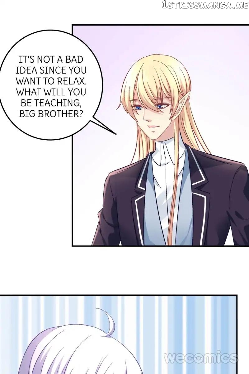 My King Hasn’t Come Of Age chapter 45 - page 44