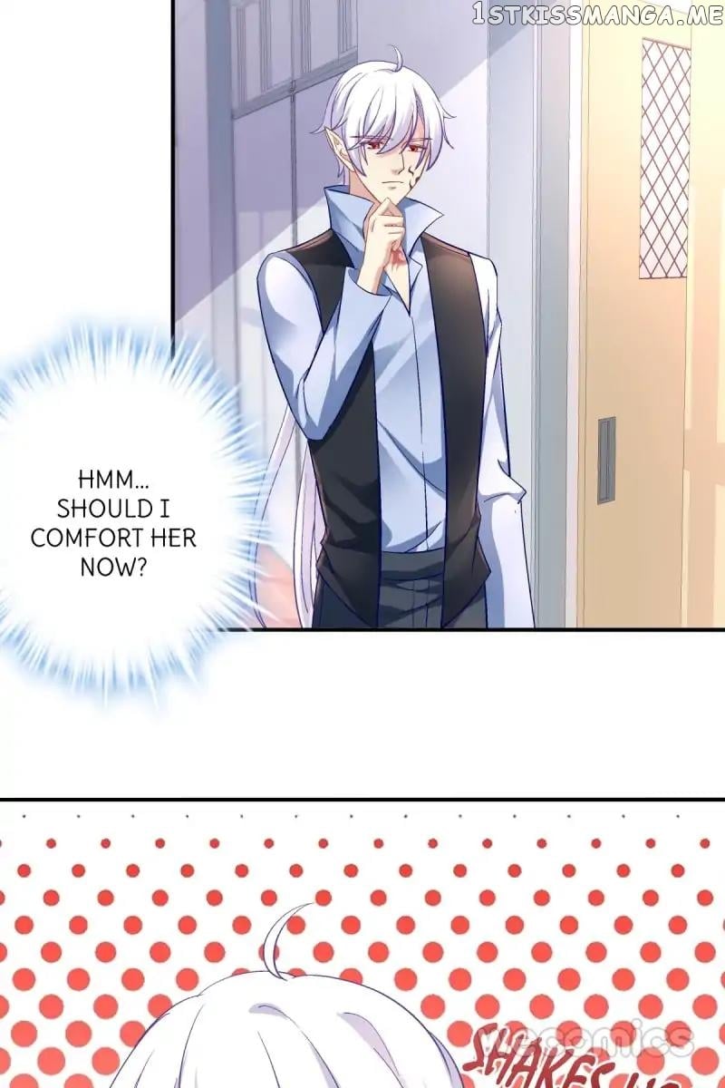 My King Hasn’t Come Of Age chapter 44 - page 21