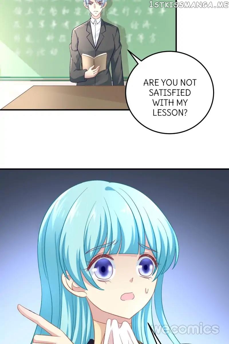 My King Hasn’t Come Of Age chapter 44 - page 33