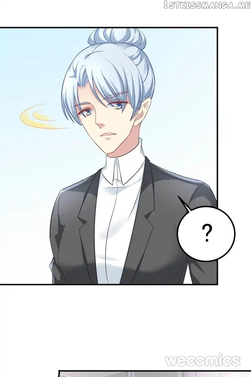 My King Hasn’t Come Of Age chapter 44 - page 35