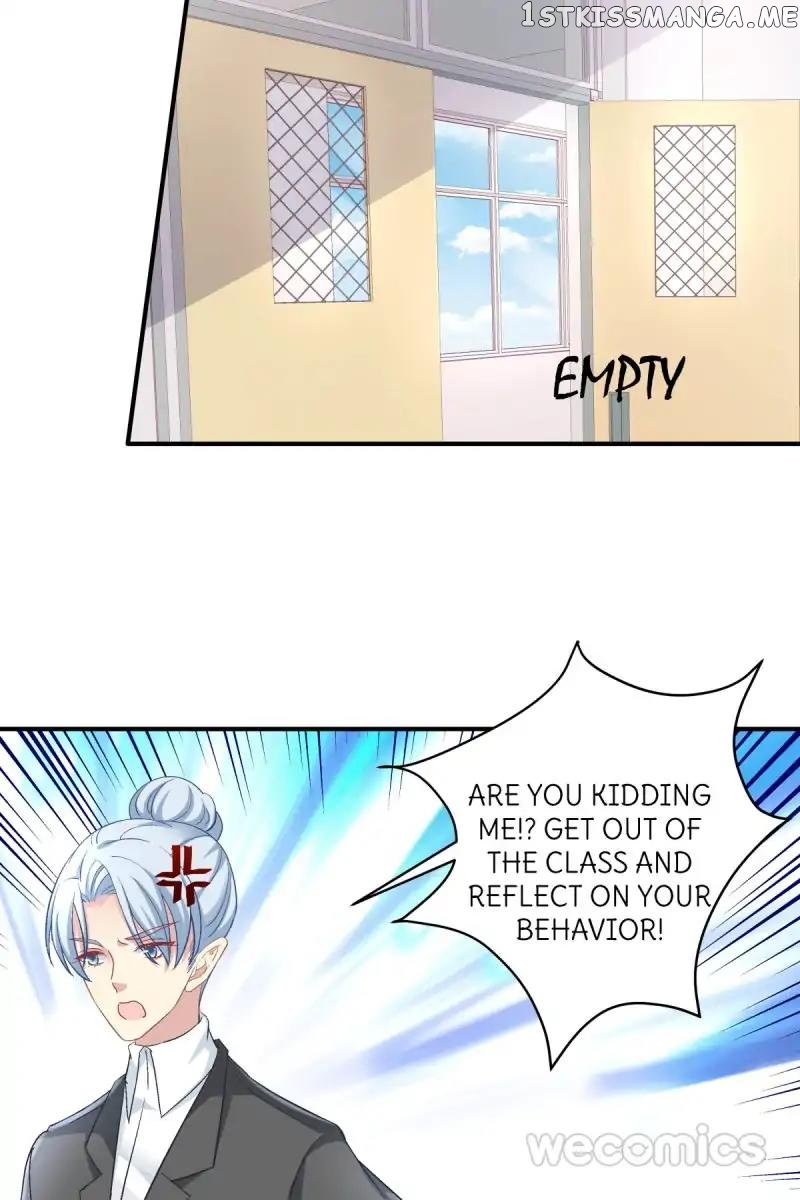 My King Hasn’t Come Of Age chapter 44 - page 36