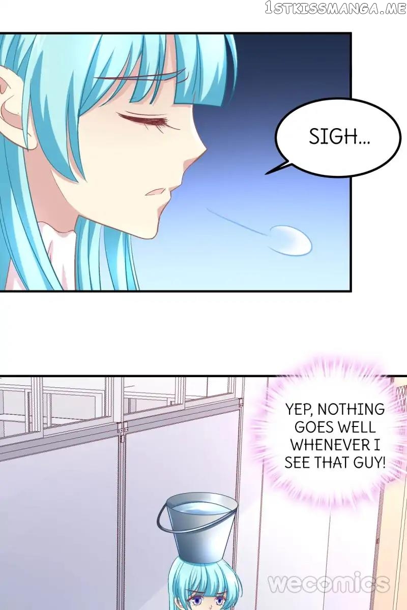 My King Hasn’t Come Of Age chapter 44 - page 38