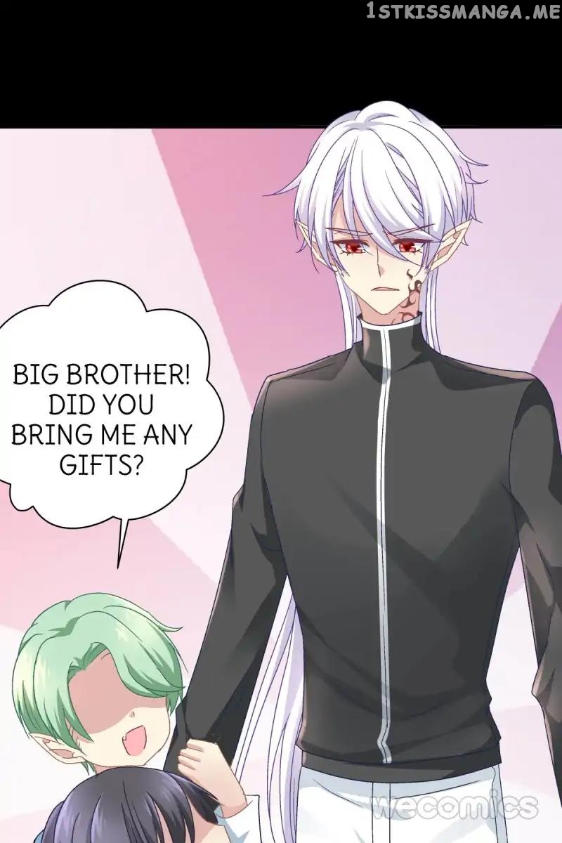 My King Hasn’t Come Of Age chapter 43 - page 10