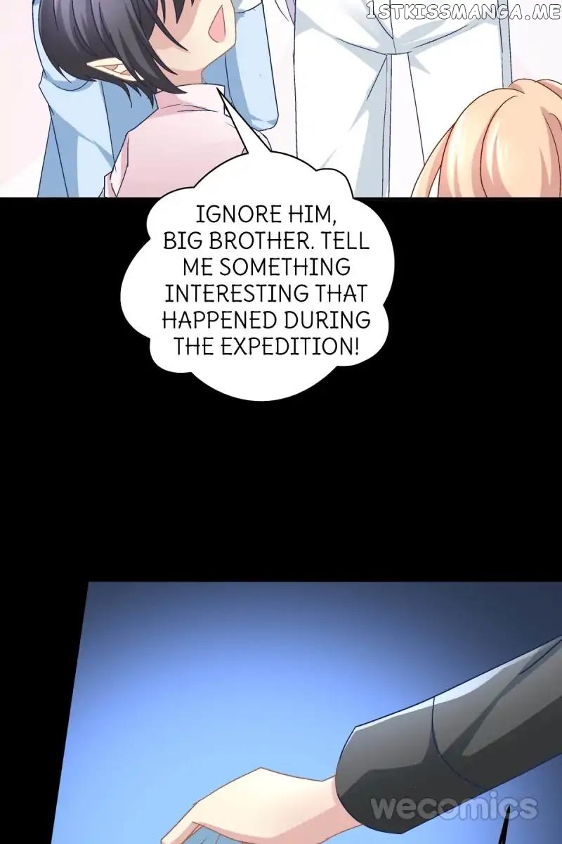 My King Hasn’t Come Of Age chapter 43 - page 11