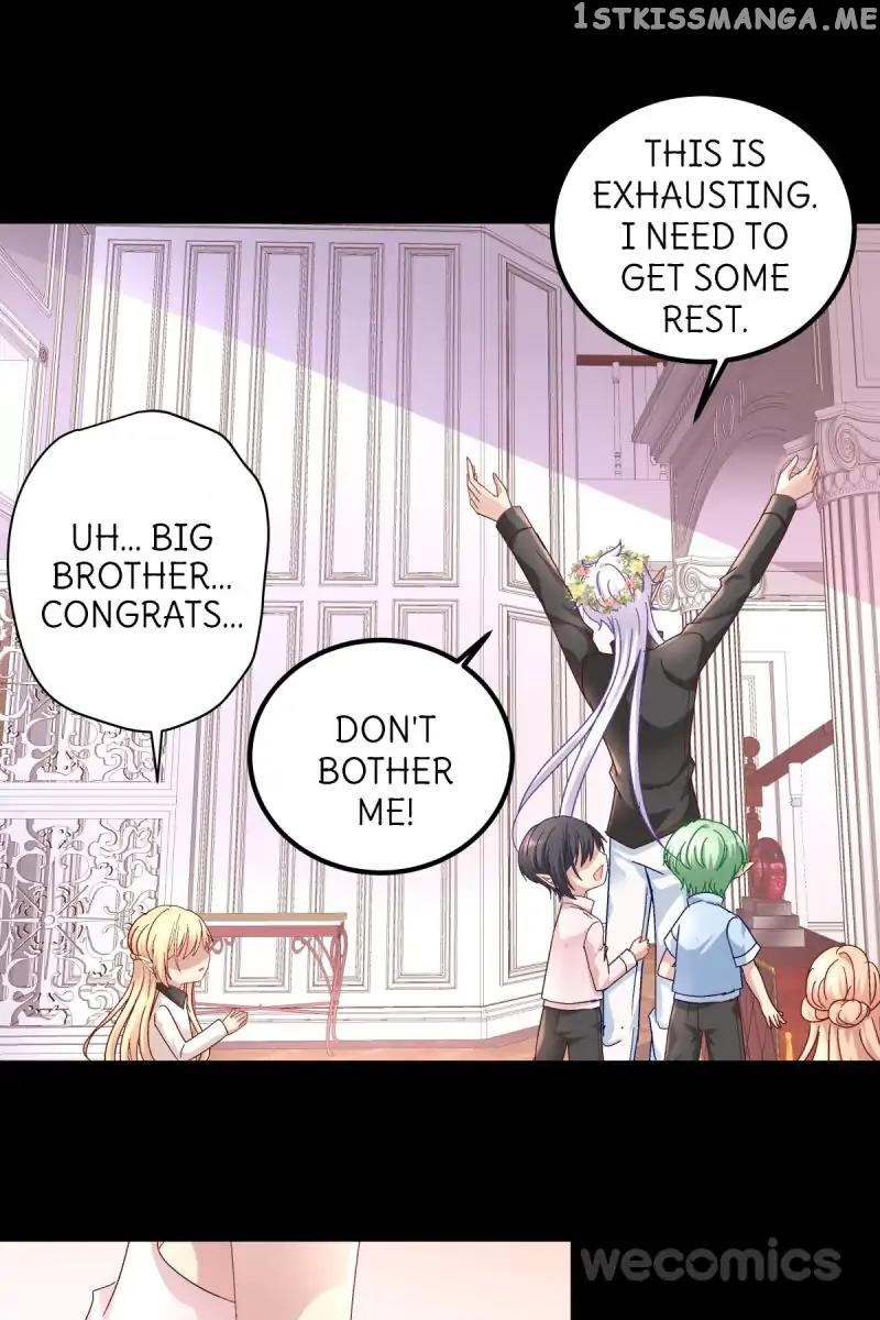 My King Hasn’t Come Of Age chapter 43 - page 21