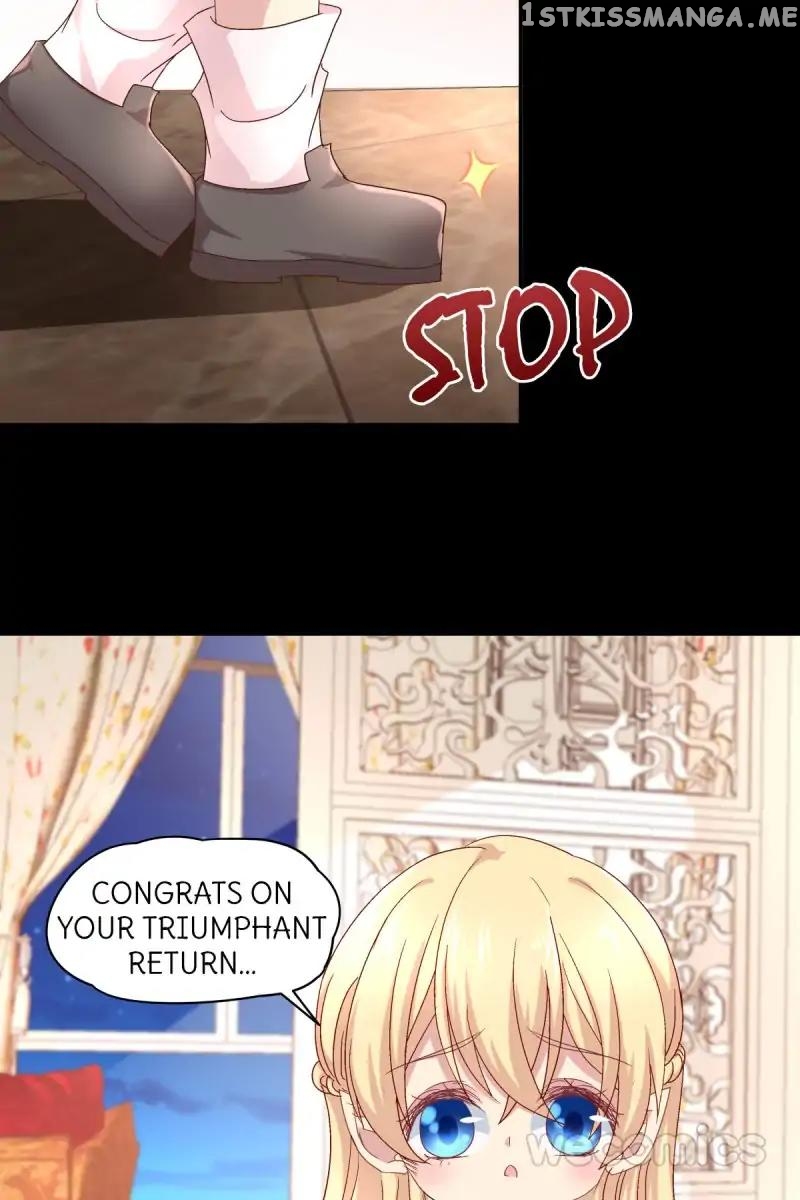 My King Hasn’t Come Of Age chapter 43 - page 22