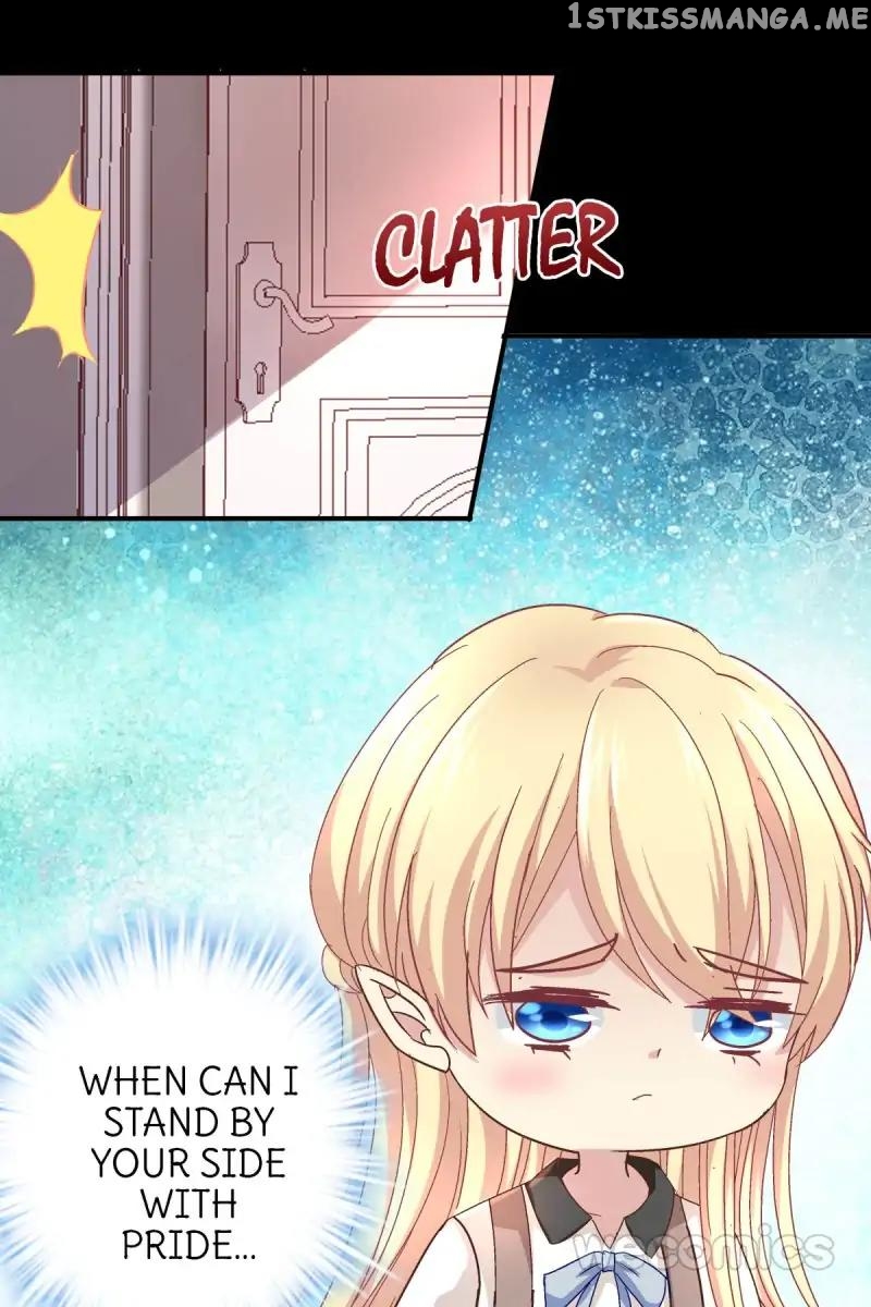 My King Hasn’t Come Of Age chapter 43 - page 24