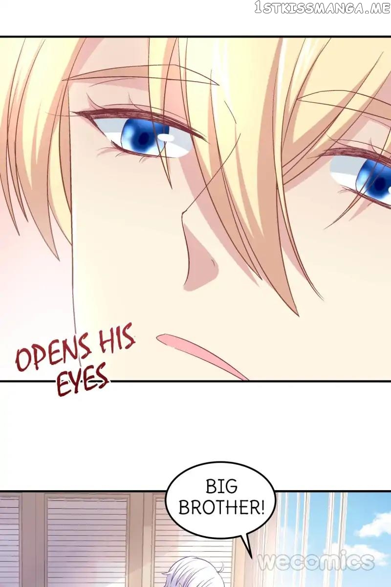 My King Hasn’t Come Of Age chapter 43 - page 27