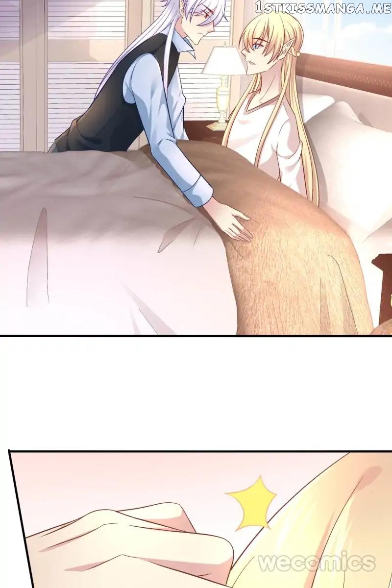 My King Hasn’t Come Of Age chapter 43 - page 28