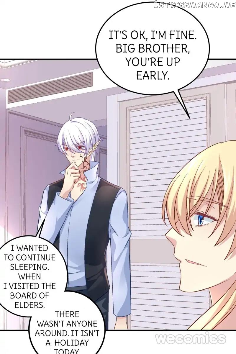 My King Hasn’t Come Of Age chapter 43 - page 32