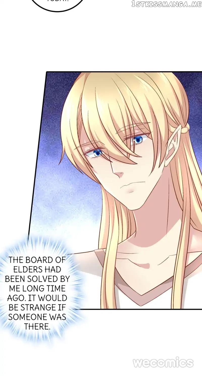 My King Hasn’t Come Of Age chapter 43 - page 33